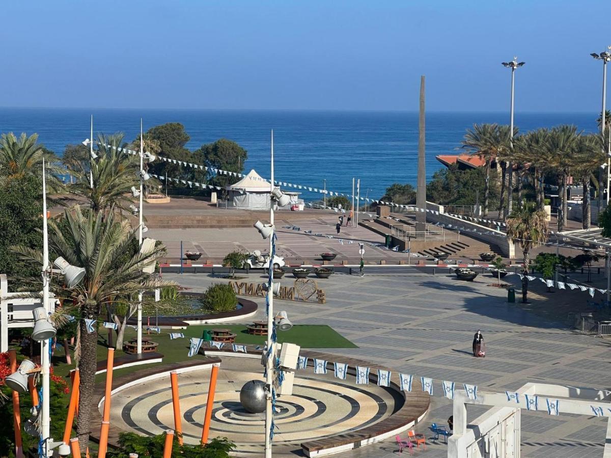 شقة חוויה בכיכר نتانيا المظهر الخارجي الصورة